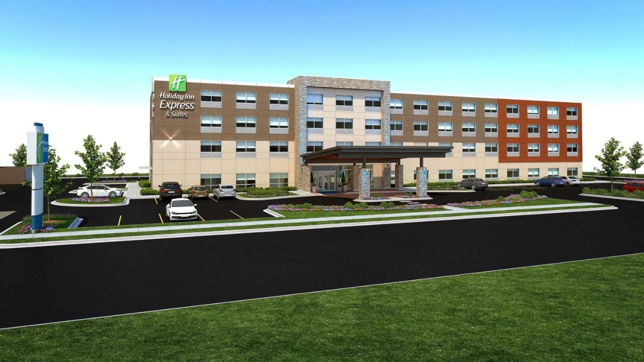 Holiday Inn Express - Wells-Ogunquit-Kennebunk By Ihg Buitenkant foto